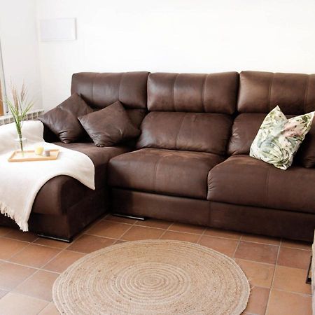 La Mimbrera Apartment Estercuel ภายนอก รูปภาพ
