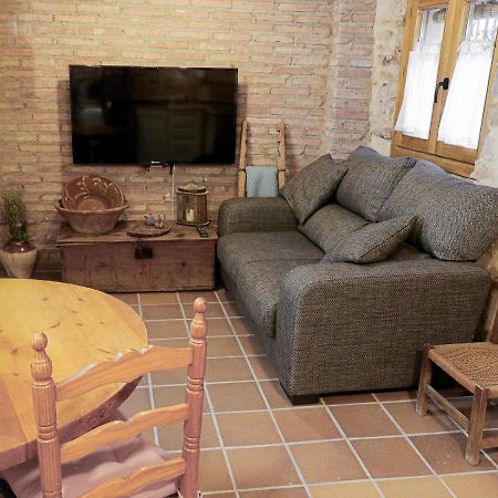 La Mimbrera Apartment Estercuel ภายนอก รูปภาพ