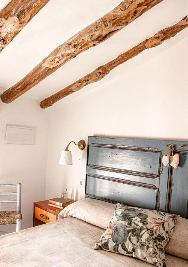La Mimbrera Apartment Estercuel ภายนอก รูปภาพ