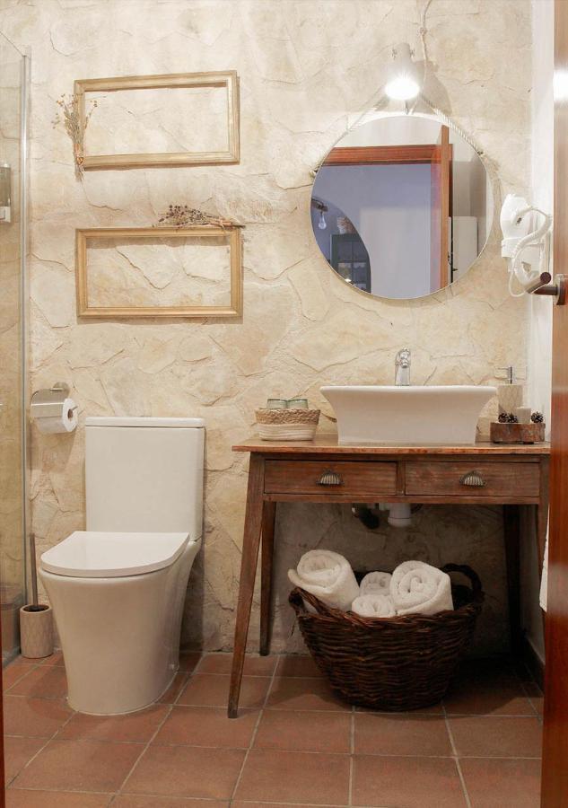 La Mimbrera Apartment Estercuel ภายนอก รูปภาพ