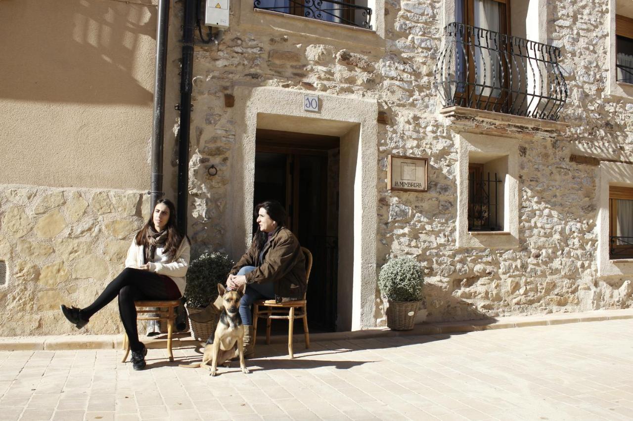 La Mimbrera Apartment Estercuel ภายนอก รูปภาพ