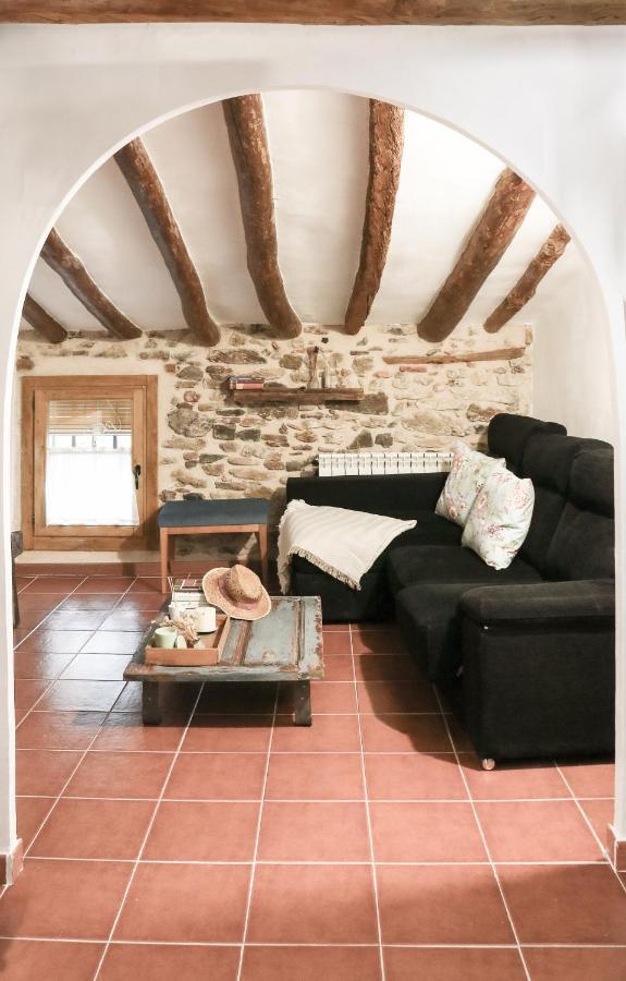 La Mimbrera Apartment Estercuel ภายนอก รูปภาพ