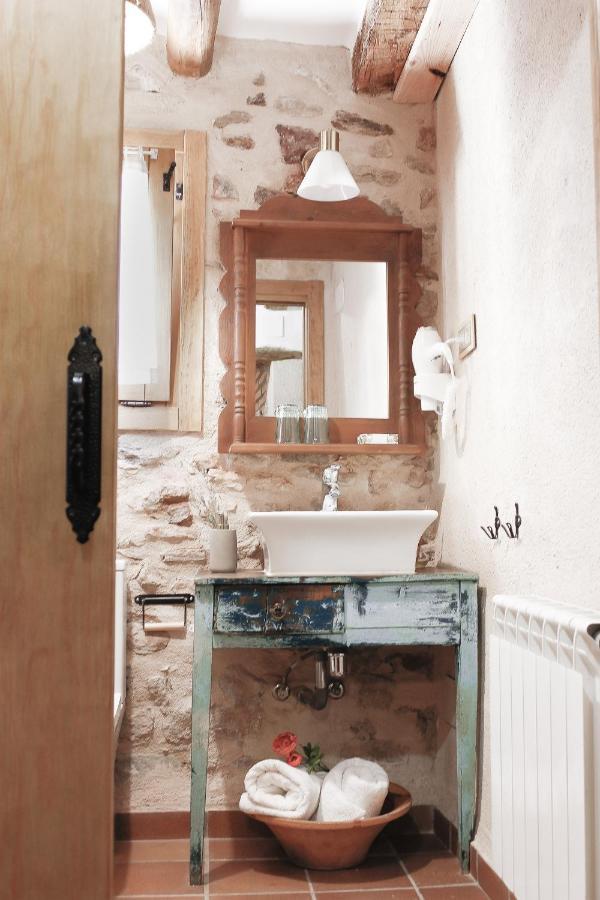 La Mimbrera Apartment Estercuel ภายนอก รูปภาพ